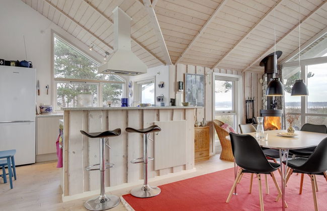Casa de 2 quartos em Hundested com terraço - Foto 15