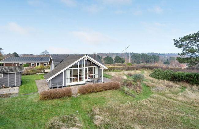 Casa de 2 quartos em Hundested com terraço - Foto 5