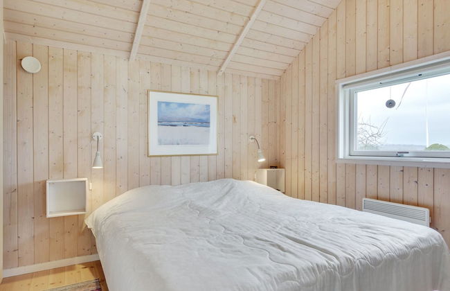 Casa de 2 quartos em Hundested com terraço - Foto 9