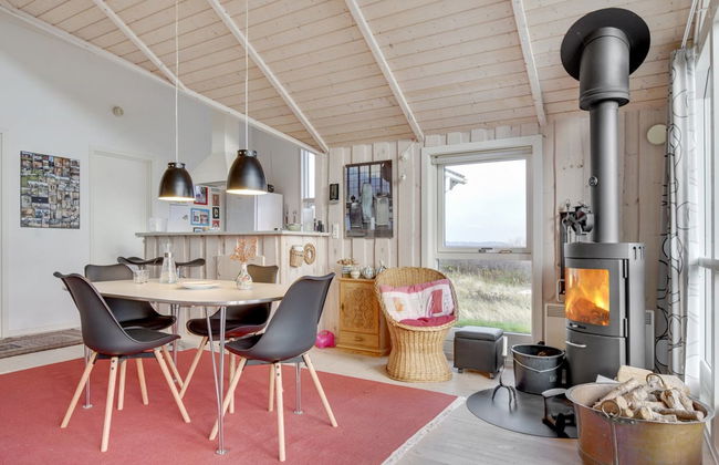 Casa de 2 quartos em Hundested com terraço - Foto 14
