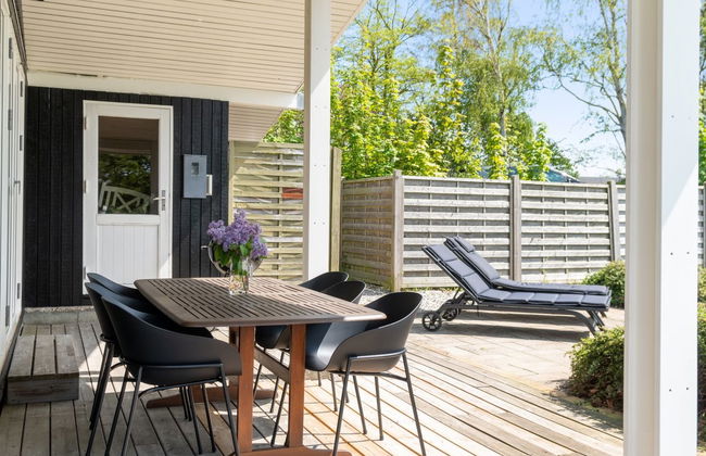 Casa de 3 quartos em Rudkøbing com terraço - Foto 13