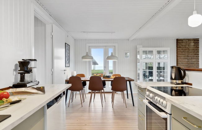 Casa de 3 quartos em Rudkøbing com terraço - Foto 24