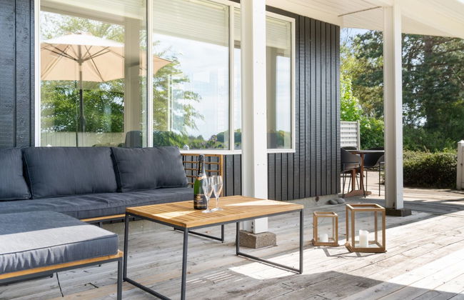 Casa de 3 quartos em Rudkøbing com terraço - Foto 9