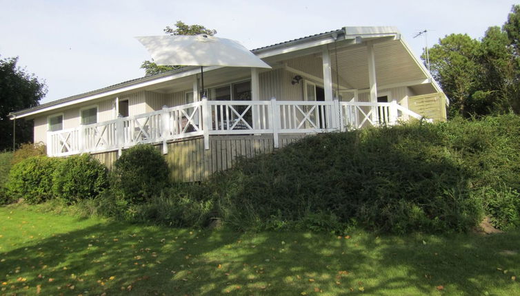 Photo 1 - Maison de 3 chambres à Rudkøbing avec terrasse