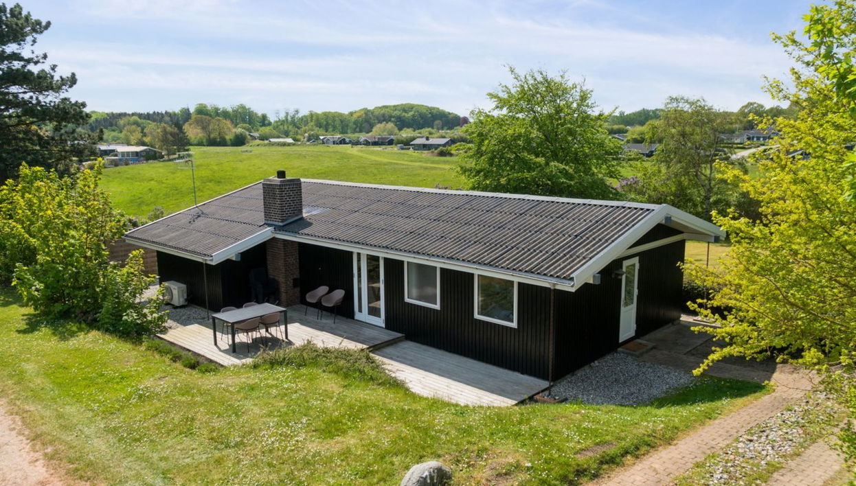 Casa con 3 camere da letto a Rudkøbing con terrazza - Foto 1