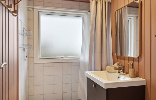 Casa de 3 quartos em Rudkøbing com terraço - Foto 14