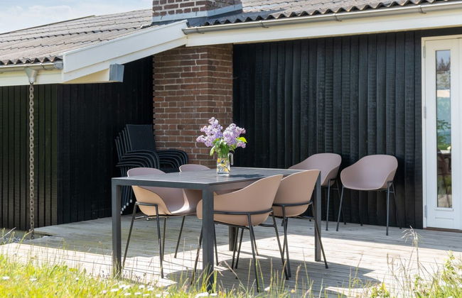 Casa de 3 quartos em Rudkøbing com terraço - Foto 6