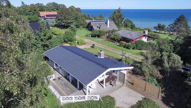 Casa con 3 camere da letto a Rudkøbing con terrazza - Foto 4