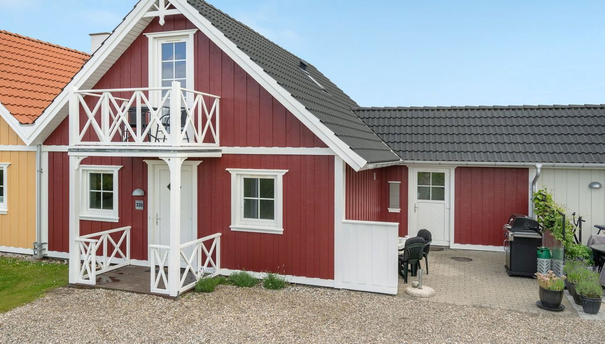 Haus mit 3 Schlafzimmern in Brenderup Fyn mit terrasse und sauna - Foto 1