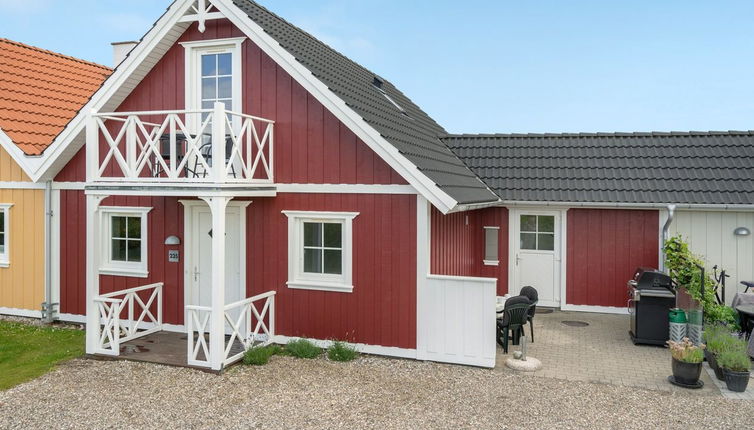 Photo 1 - Maison de 3 chambres à Brenderup Fyn avec terrasse et sauna