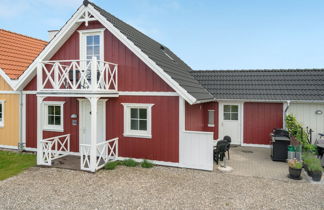 Photo 1 - Maison de 3 chambres à Brenderup Fyn avec terrasse et sauna