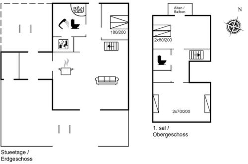 Foto 2 - Casa con 3 camere da letto a Brenderup Fyn con terrazza e sauna