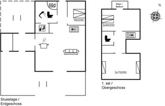 Foto 2 - Casa con 3 camere da letto a Brenderup Fyn con terrazza e sauna