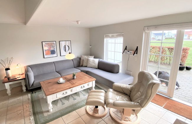 Casa de 3 quartos em Brenderup Fyn com terraço e sauna - Foto 26