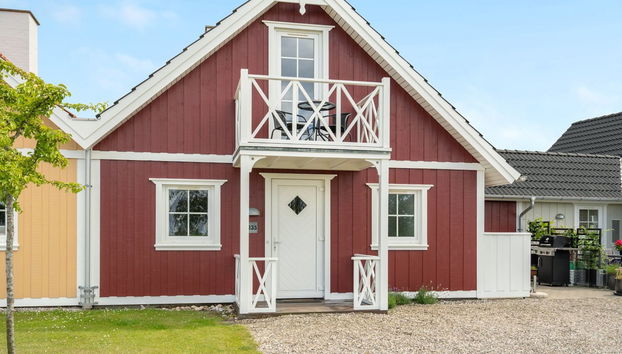 Haus mit 3 Schlafzimmern in Brenderup Fyn mit terrasse und sauna - Foto 4