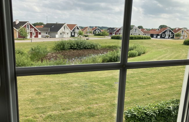 Casa de 3 quartos em Brenderup Fyn com terraço e sauna - Foto 15
