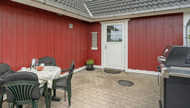 Haus mit 3 Schlafzimmern in Brenderup Fyn mit terrasse und sauna - Foto 3