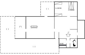 Photo 2 - 2 bedroom House in Vordingborg with terrace