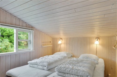 Foto 8 - Casa de 3 habitaciones en Sæby con terraza