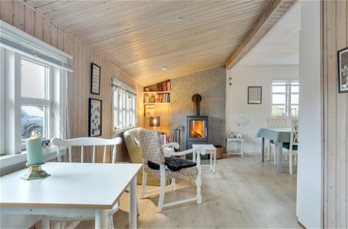 Foto 14 - Casa de 3 habitaciones en Sæby con terraza