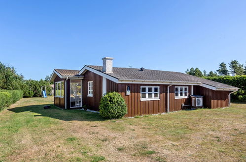 Photo 1 - Maison de 3 chambres à Sæby avec terrasse