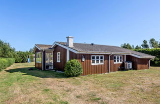 Photo 1 - Maison de 3 chambres à Sæby avec terrasse