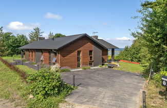 Foto 1 - Casa de 5 quartos em Løgstør com terraço e sauna