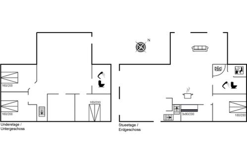 Foto 26 - Casa con 5 camere da letto a Løgstør con terrazza e sauna