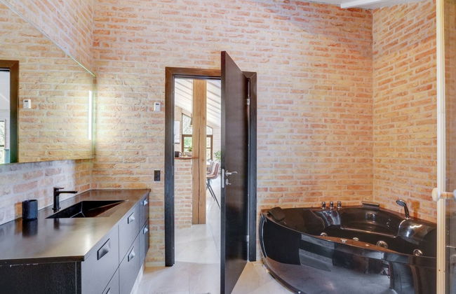 Casa de 5 quartos em Løgstør com terraço e sauna - Foto 25