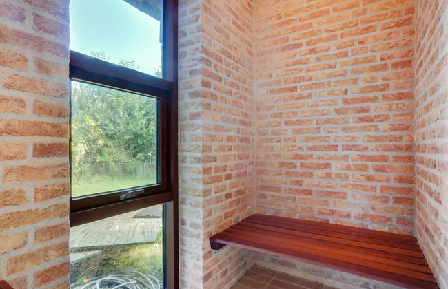 Casa de 5 quartos em Løgstør com terraço e sauna - Foto 4