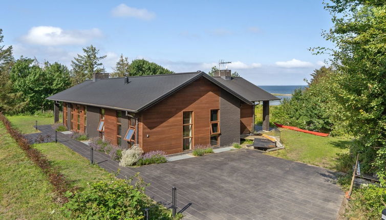 Photo 1 - Maison de 5 chambres à Løgstør avec terrasse et sauna