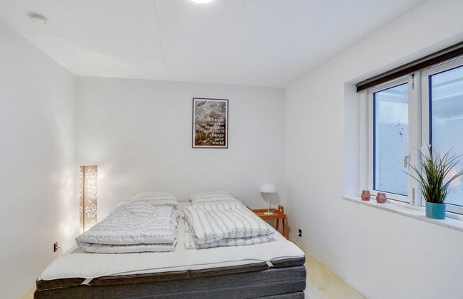 Casa de 5 quartos em Løgstør com terraço e sauna - Foto 12