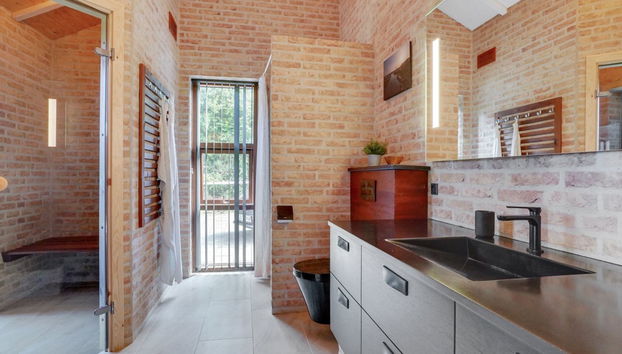 Casa de 5 quartos em Løgstør com terraço e sauna - Foto 5