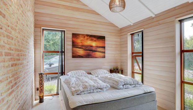 Casa de 5 quartos em Løgstør com terraço e sauna - Foto 3