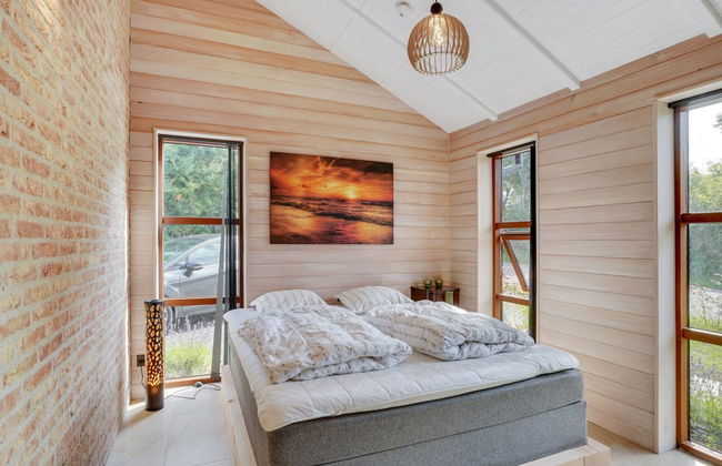 Casa de 5 quartos em Løgstør com terraço e sauna - Foto 3