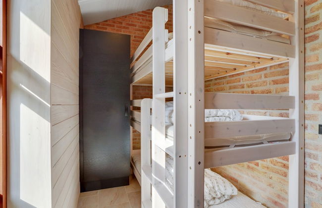 Casa de 5 quartos em Løgstør com terraço e sauna - Foto 2