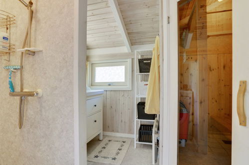 Foto 19 - Casa de 2 quartos em Hals com terraço e sauna