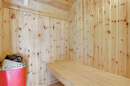 Foto 20 - Casa de 2 quartos em Hals com terraço e sauna
