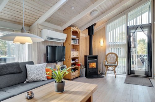 Photo 9 - 2 bedroom House in Hals with terrace and sauna