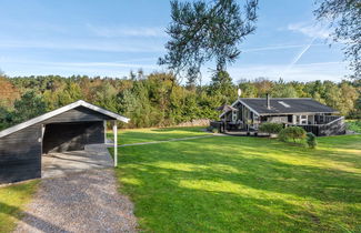 Photo 3 - Maison de 2 chambres à Hals avec terrasse et sauna