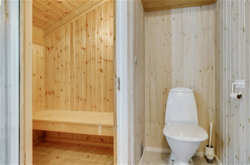 Photo 17 - Maison de 2 chambres à Hals avec terrasse et sauna