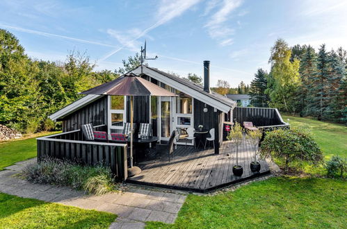 Foto 2 - Casa de 2 quartos em Hals com terraço e sauna