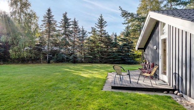 Haus mit 2 Schlafzimmern in Hals mit terrasse und sauna - Foto 4