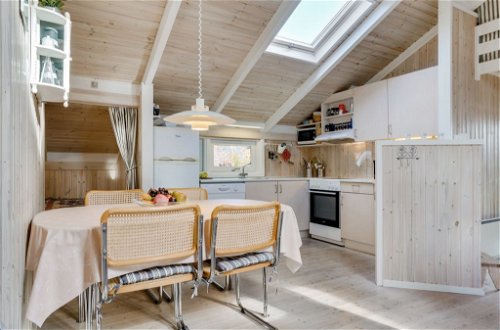 Foto 10 - Casa con 2 camere da letto a Hals con terrazza e sauna
