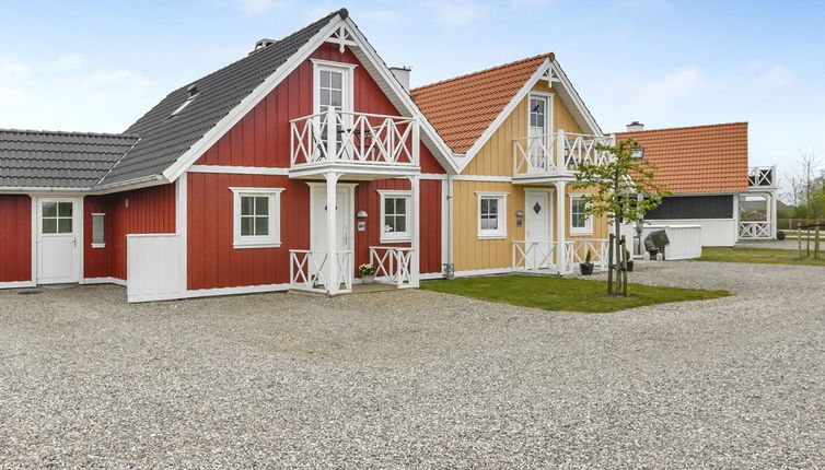 Photo 1 - Maison de 3 chambres à Brenderup Fyn avec terrasse et sauna