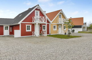 Photo 1 - Maison de 3 chambres à Brenderup Fyn avec terrasse et sauna