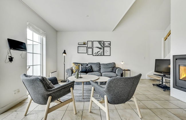 Casa de 3 quartos em Brenderup Fyn com terraço e sauna - Foto 37