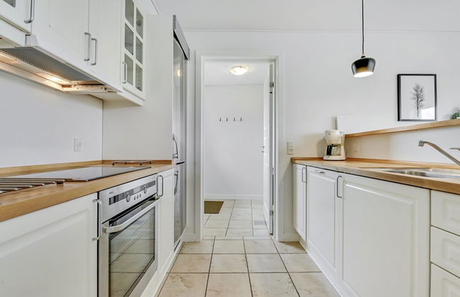 Casa de 3 quartos em Brenderup Fyn com terraço e sauna - Foto 33