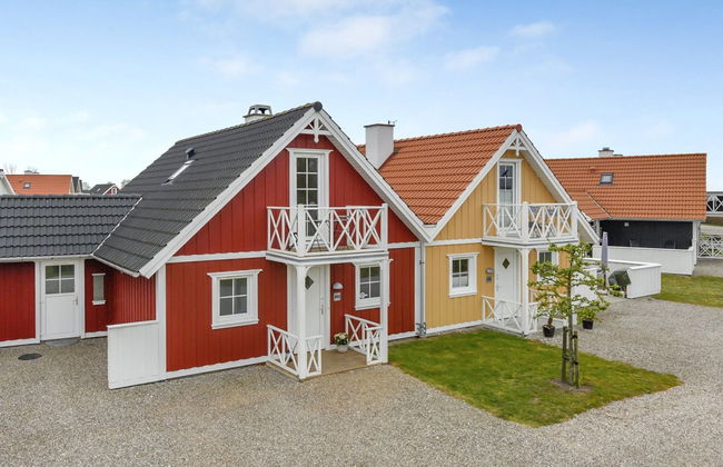 Casa de 3 quartos em Brenderup Fyn com terraço e sauna - Foto 11