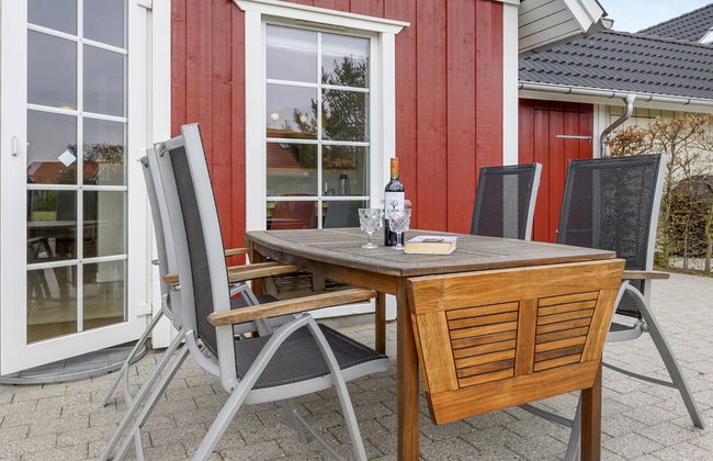 Casa de 3 quartos em Brenderup Fyn com terraço e sauna - Foto 16